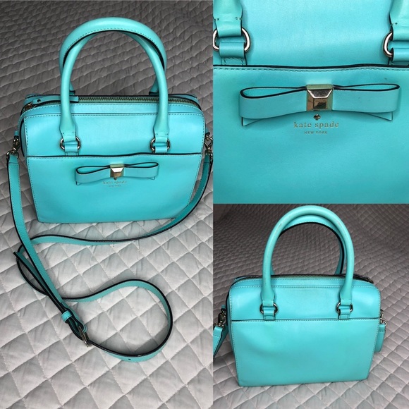 kate spade Handbags - Kate Spade Satchel with removable shoulder…